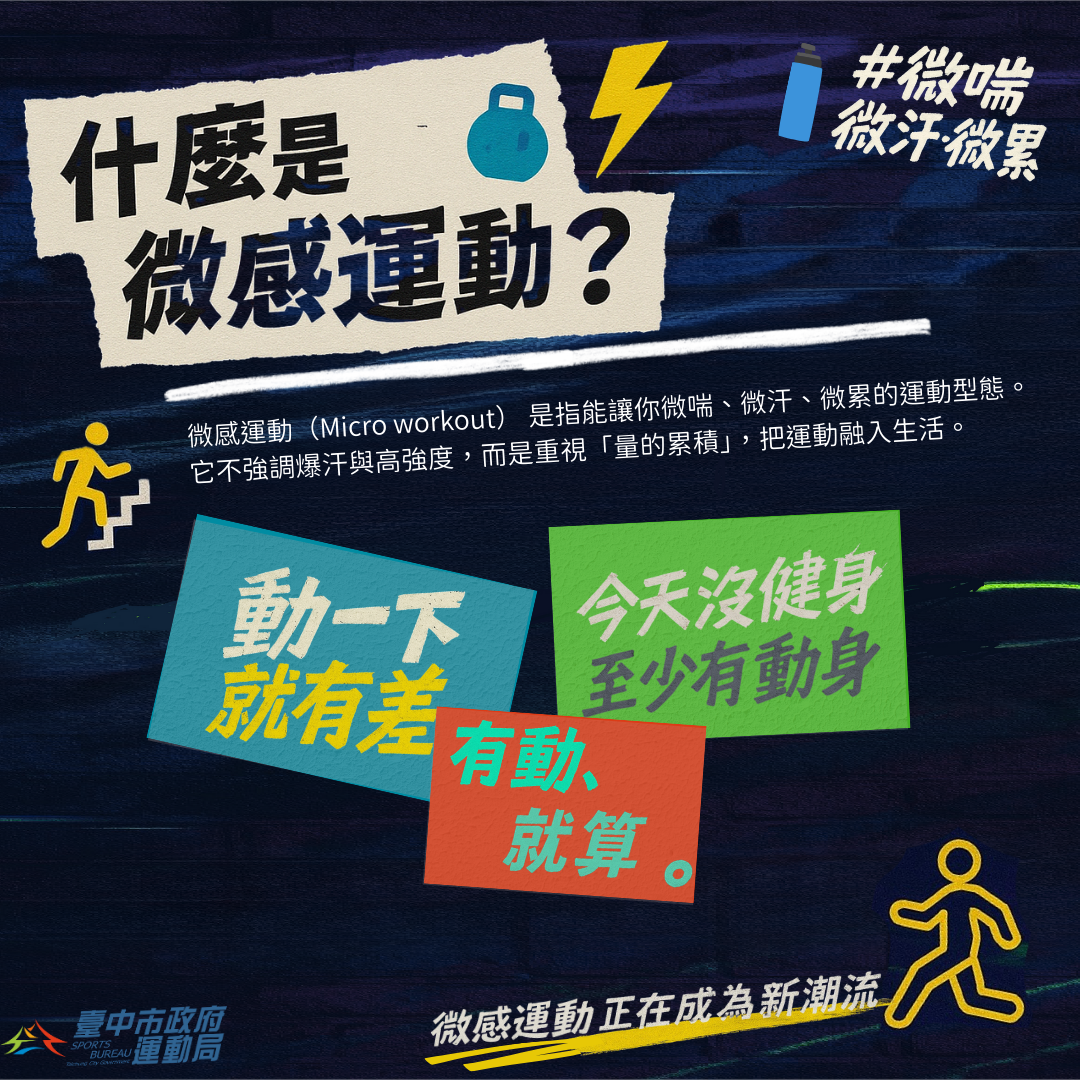 提升規律運動人口
